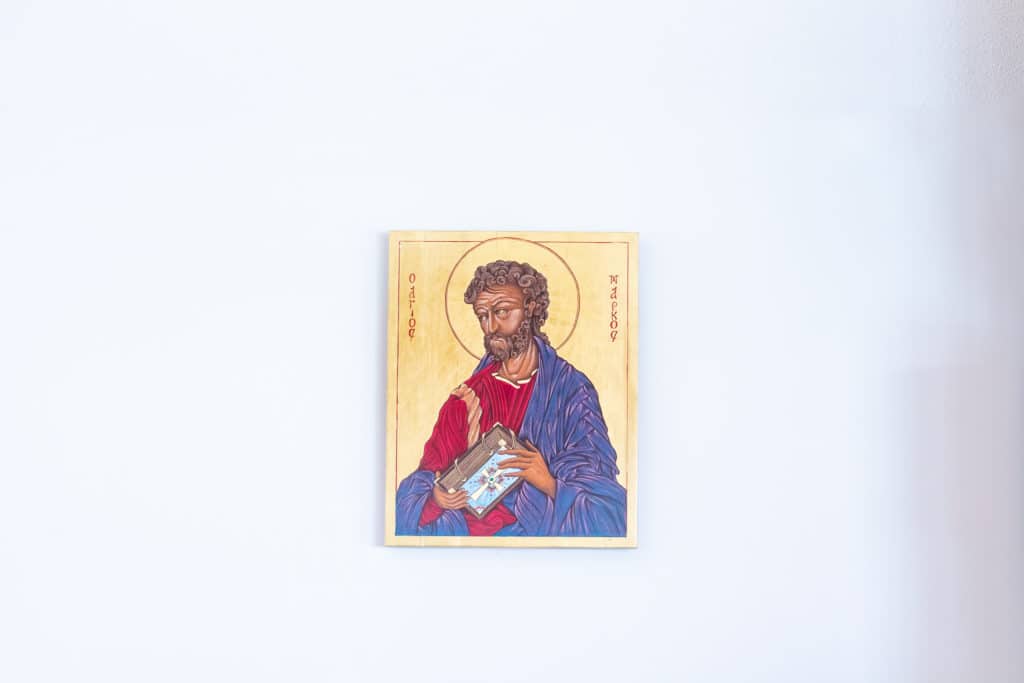 St. Mark's Portrait
